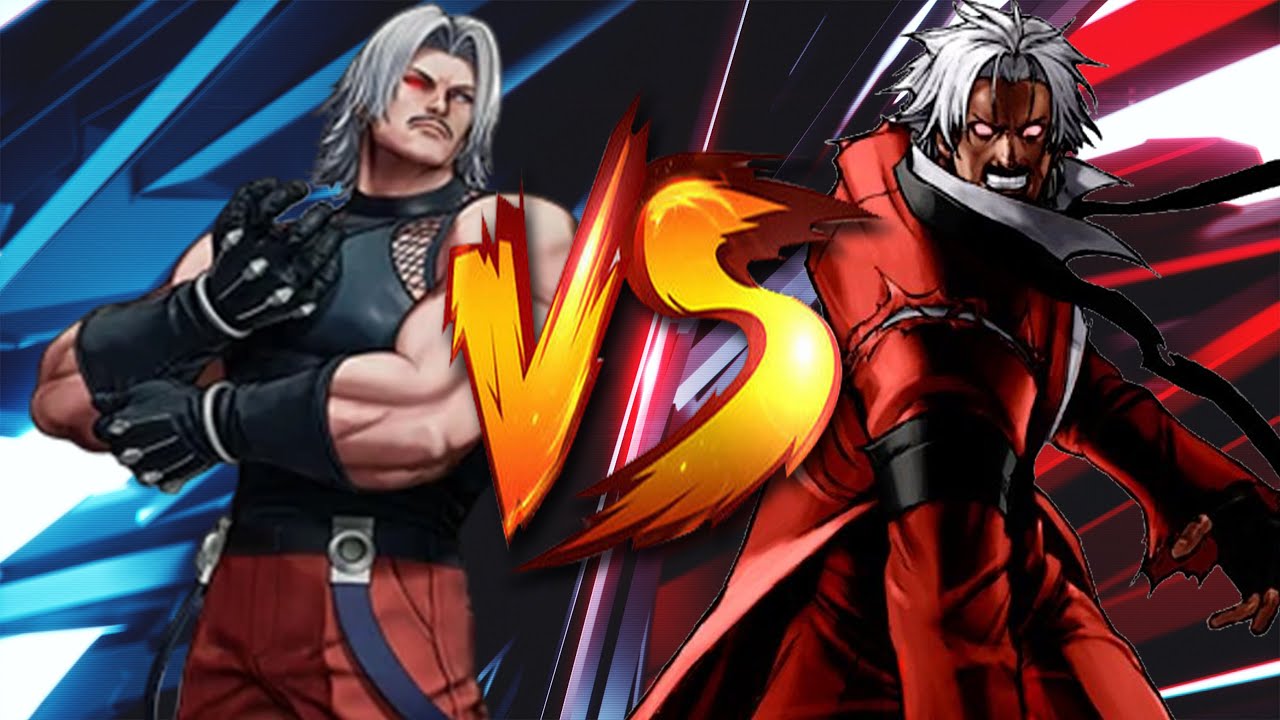 [KOF MUGEN] OMEGA RUGAL VS GOD RUGAL - YouTube