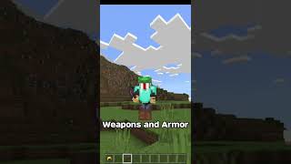 MINECRAFT WASNT DONE!!