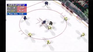 NHL FaceOff 2000 Tournament 53 Part 5