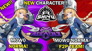 🔥NORMA IS HERE!🔥 M0W0 Norma! | Shiyu & Deadly Assault | Zenless Zone Zero ZZZ 3.0【ゼンゼロ】