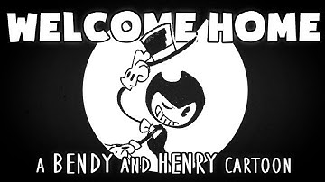 WELCOME HOME: A BATIM Animated Musical [@KeyBlackStudios  & @GabePlaysYT]