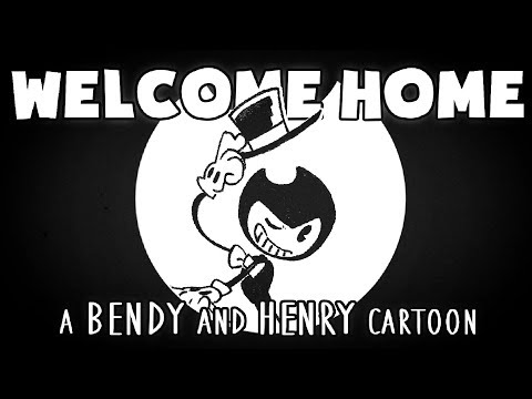 WELCOME HOME: A BATIM Animated Musical [SquigglyDigg & @GabeCastro]