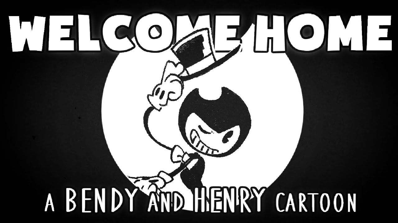 WELCOME HOME: A BATIM Animated Musical [SquigglyDigg & @GabeCastro]