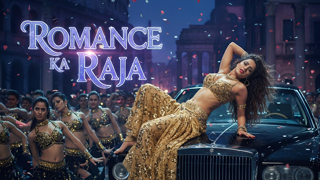 Romance Ka Raja | Item Dance Song | Bold Energy & Glamour Vibes