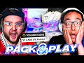 88+ Icon Player Pick &amp; 700K Store Pack In Pack &amp; Play!!!