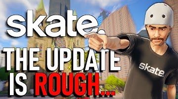 Everything NEW Added in Skate’s BIGGEST UPDATE!
