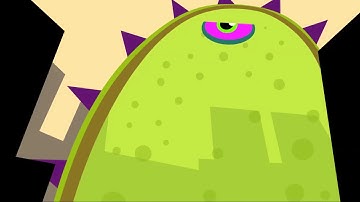 Tales From Space: Mutant Blobs Attack - Nintendo Switch Launch Trailer