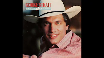 George Strait - You Look So Good In Love (1983) HQ