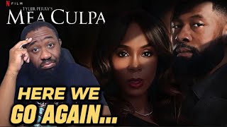 Mea Culpa (2024) Movie Review | Kelly Rowland | Trevante Rhodes | Tyler Perry | Netflix