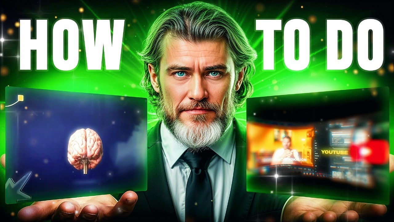 How I Created These 2 INSANE Animations in My Last Video
