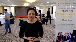 Chị TẠ THÙY LINH - Cảm nhận học viên sau khoá học