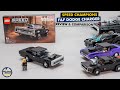 LEGO Speed Champions 76912 Fast & Furious Dodge Charger detailed review & comparison