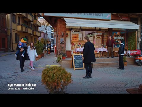 مسلسل حب منطق انتقام الحلقة 25 اعلان 1 مترجم