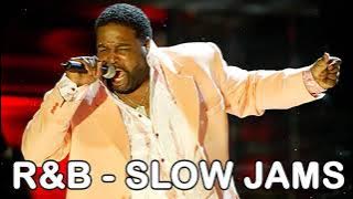 80S 90S R&B Slow Jams | The Whispers, Earth, Wind & Fire, Ready For The World, Heavy D & The Boyz