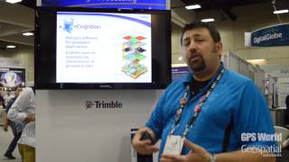 Esri UC: Trimble Gives eCognition Image Analysis Software Overview screenshot 5