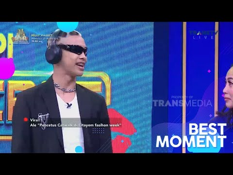 Kenalin Namanya Ale,
