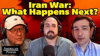 Closing the Strait of Hormuz: How Trump's War with Iran Spirals | American Power Podcast