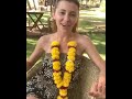 7 Days Yoga Retreat in Goa - Valarie from Ukraine | Shivoham Yoga School - 2020