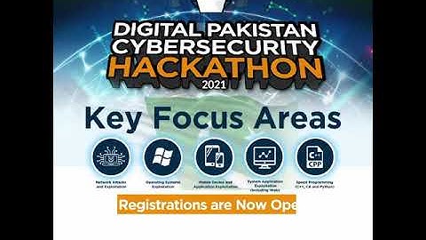 Digital Pakistan Cybersecurity Hackathon 2021