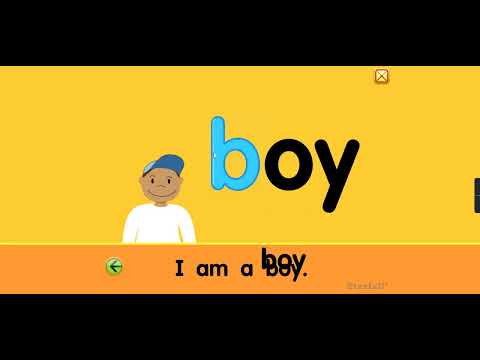 Wubbzy Starfall Letter B Level 2