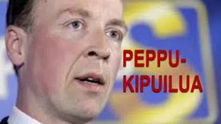 Video thumbnail of "Jösse: Peppukipuilua"