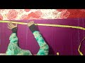 Brand ky trouser ki cutting ka asaan tarika for beginners #cuttingandstitching #sewing #newtrick