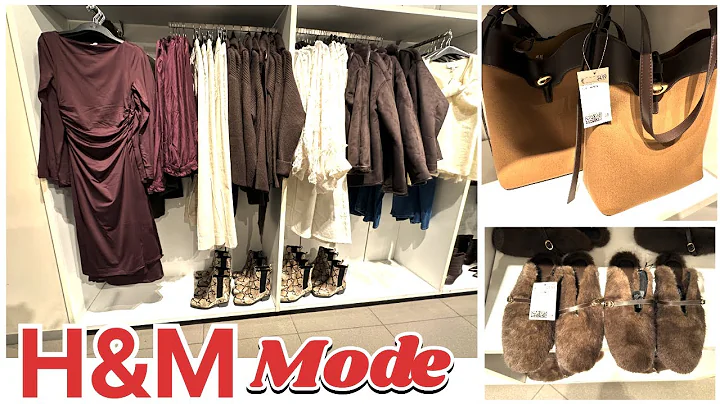H&M women’s Collection/💖November2025