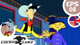 LUCKY LUKE - EP08 - Liki Liki