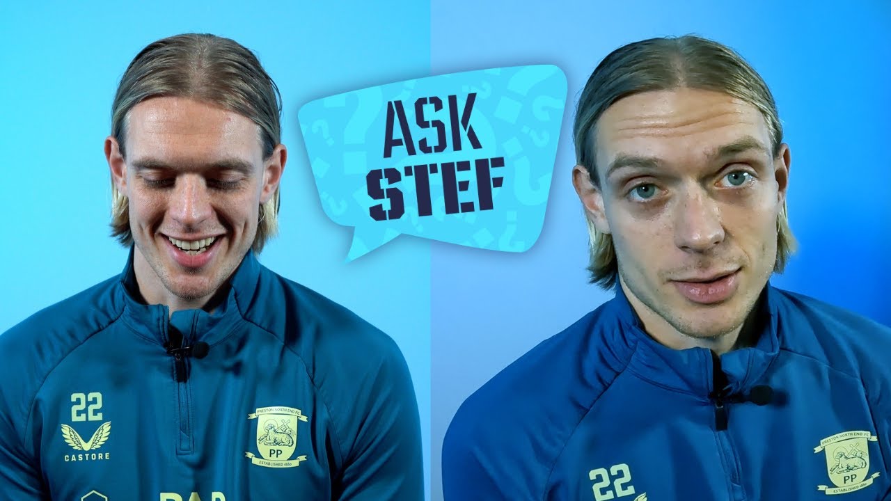ASK STEF | Stef谩n Th贸rdarson Answers Your Questions!