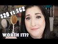 NEW Real Techniques Blend & Blur Brush vs Artis Oval 7 - DUPE?| REVIEW IN 5