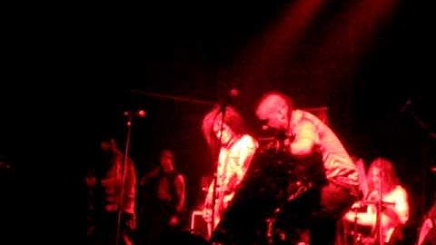 The Defiled, Manchester Academy