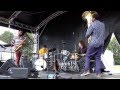 Sons of Kemet at the Walthamstow Garden Party, London 18.07.2015