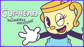 ☕ МУЛЬТЯШНЫЙ СТРИМ 🐺 Cuphead - The Delicious Last Course #1 🎮