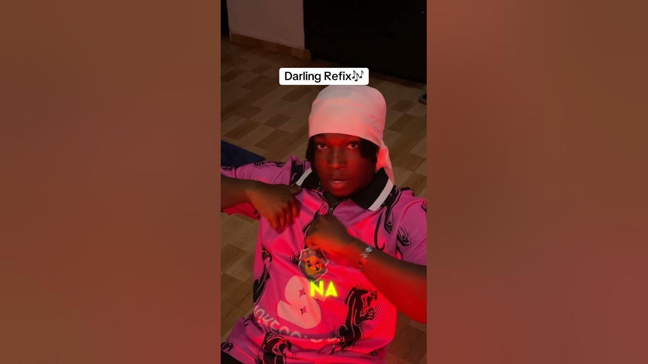 Darling Instrumental Refix By Boi Chase