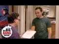 Sheldon rents his old room  the big bang theory