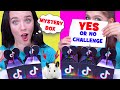 ASMR MOST POPULAR TIK TOK BOX CHALLENGE By LiLiBu