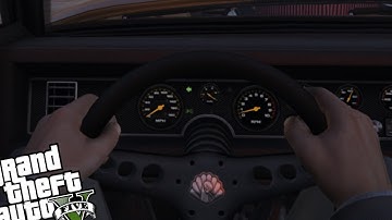 GTA 5 PC - Indicator Mod (Working Turn Signals & Hazard Lights)