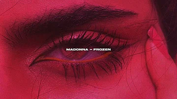 Madonna - Frozen {slowed+reverb} (TikTok Remix) 4k