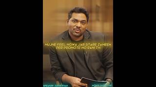 ZAKIR KHAN 🙌 | SITARE ZAMEEN PER | @ZakirKhan | #zakirkhan #aamirkhan #bollywood #podcast