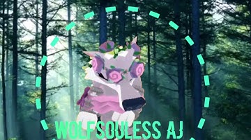 Intro gift for wolfsouless aj (Credits too izzy cross and 80s_ Edits for the  QR CODES)