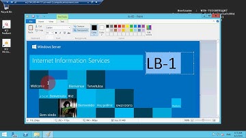 How to Configure Classic Load Balancer on AWS using Windows Instance & IIS Role - My Cloud Garage
