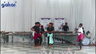 Makumbe Girls – Umqombothi (Yvonne Chaka Chaka) | Giamari International African Music Festival 2025