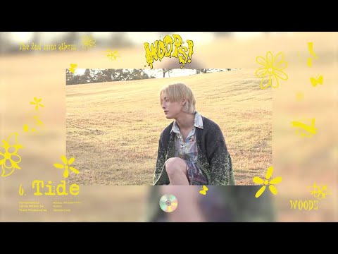 〘韓繁中字〙WOODZ (曹承衍/조승연) -Tide
