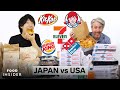 US vs Japan Food Wars Season 2 Marathon | Food Wars | Food Insider