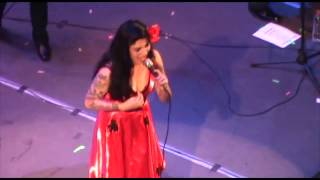 Flor de Amapola | Mon Laferte | Teatro Principal | Puebla | 08/04/16