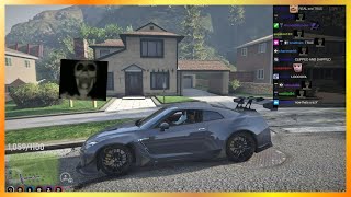 4HEAD Confronts Peter (TheDoubles) In His Chat | NoPixel Spain
