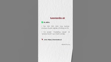 NHỮNG CÔNG CỤ TỰ ĐỘNG HOÁ NÀY GIÚP BẠN LÀM VIỆC HIỆU QUẢ HƠN #ai #marketing #contentcreator #shorts