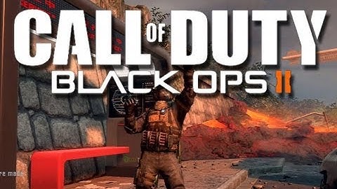 Black Ops 2 - Epic Game Winning Combat Axe on Magma! (BO2 Uprising DLC)