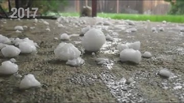 What to know before you file a claim for hail damage