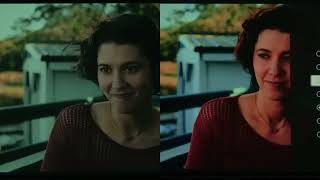 HAPPRUN 510G vs ULTIMEA Apollo P40 | Side by Side Comparison of Movie Scene in 4K